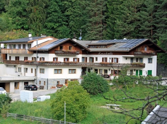 Pension Zambelli Chiens (BZ) Alto Adige